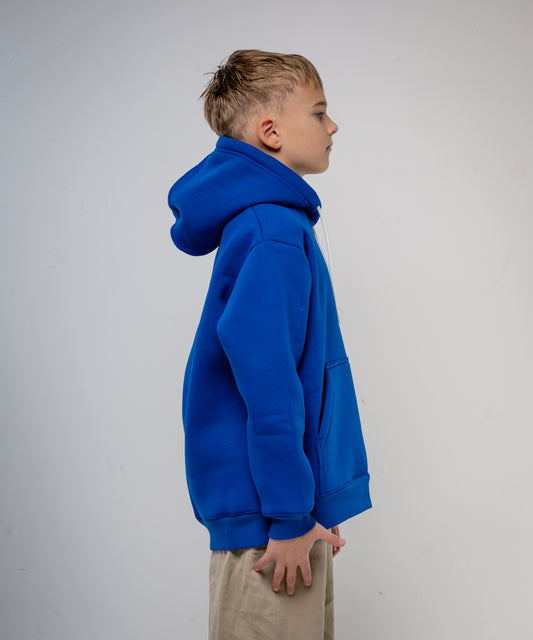 GF26 — classic kids hoodie