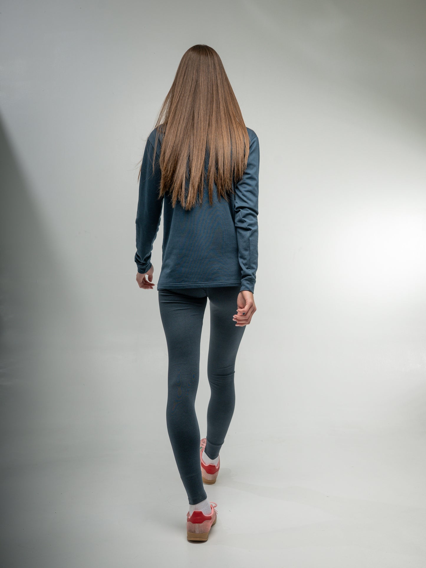 GF16 – Performance 1/4 Zip Top