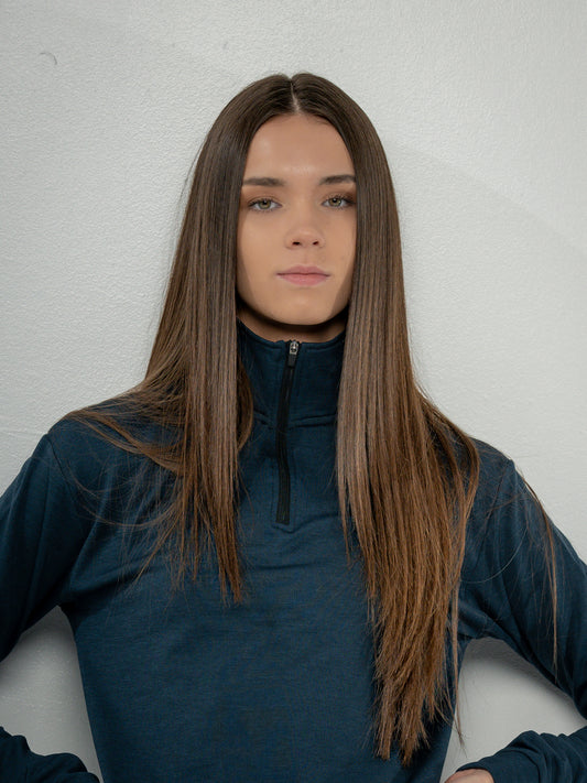 GF16 – Performance 1/4 Zip Top