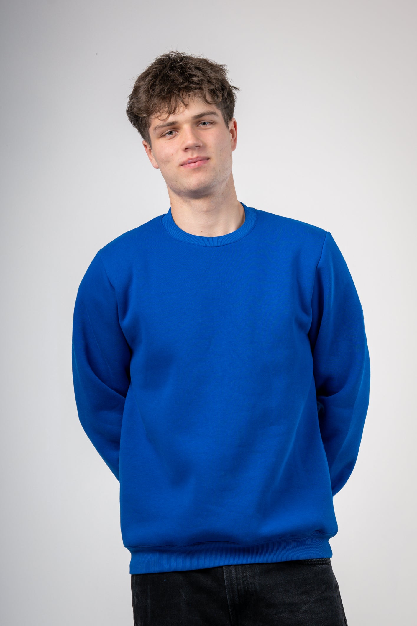 GF12 – Classic Shoulder Sweatshirt