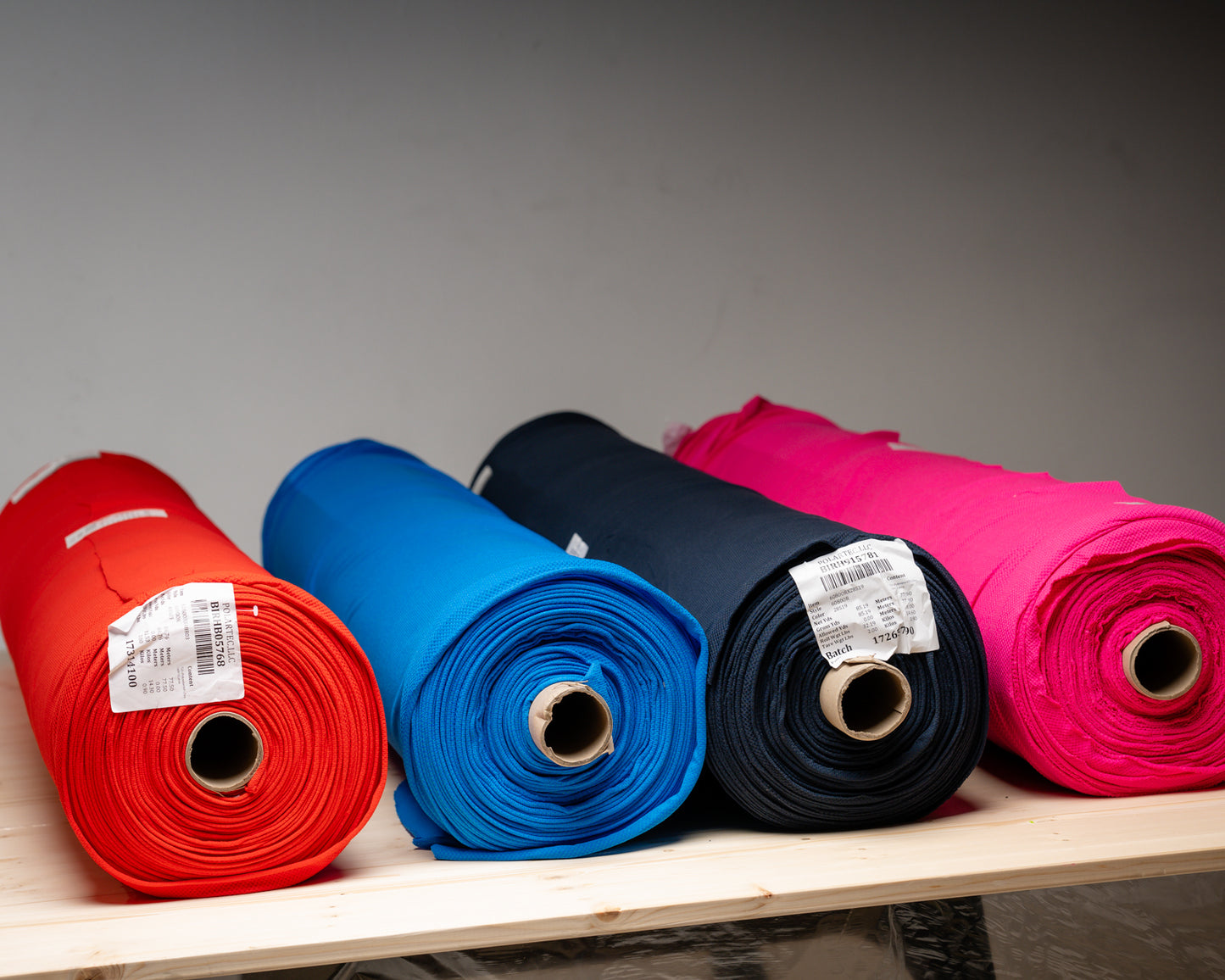 GF24 — Unisex Performance Running T-Shirt