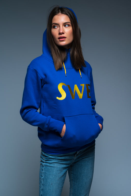 GF02 High neck hoodie