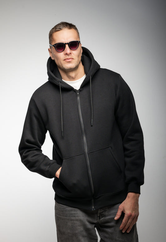 GF06 – Zipper Jacket