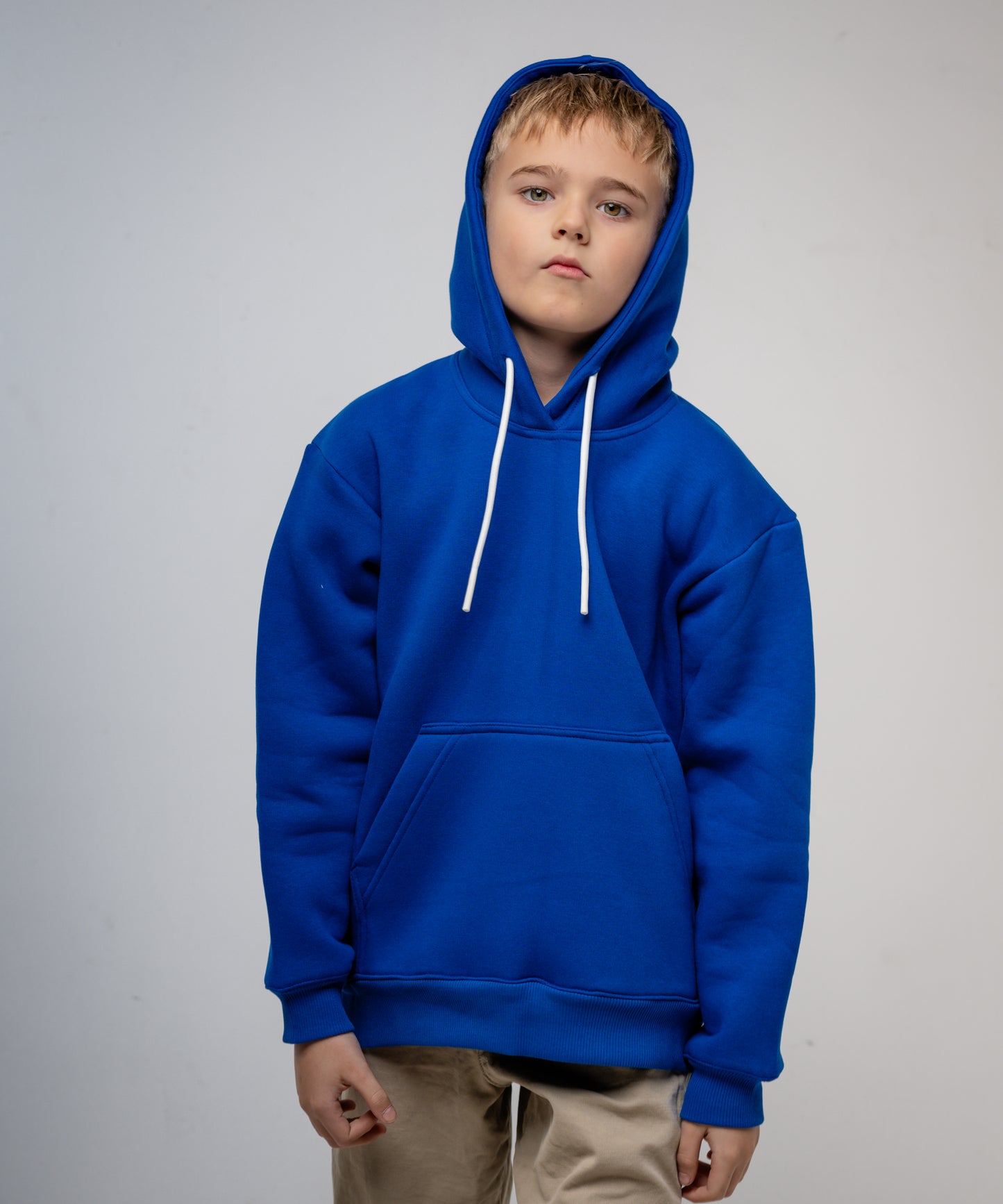 GF26 — classic kids hoodie