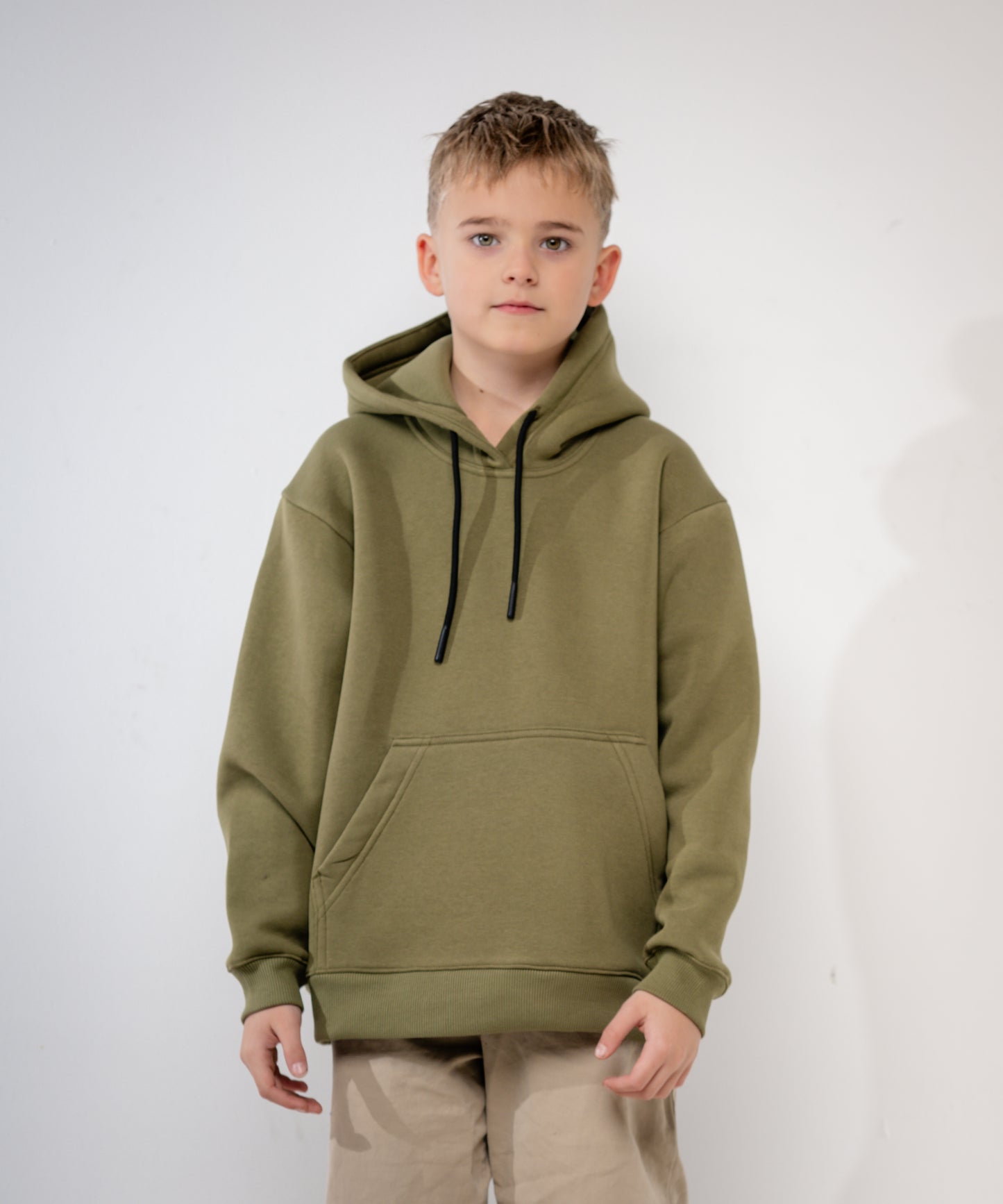 GF26 — classic kids hoodie