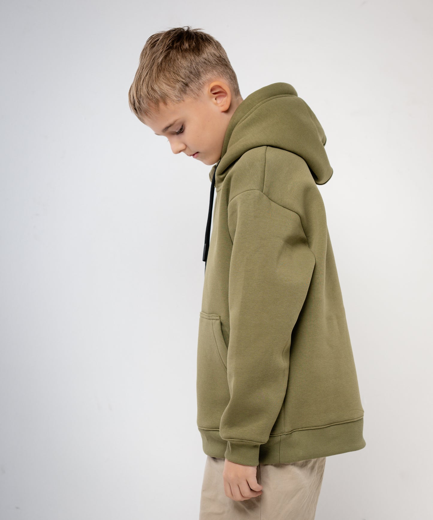 GF26 — classic kids hoodie