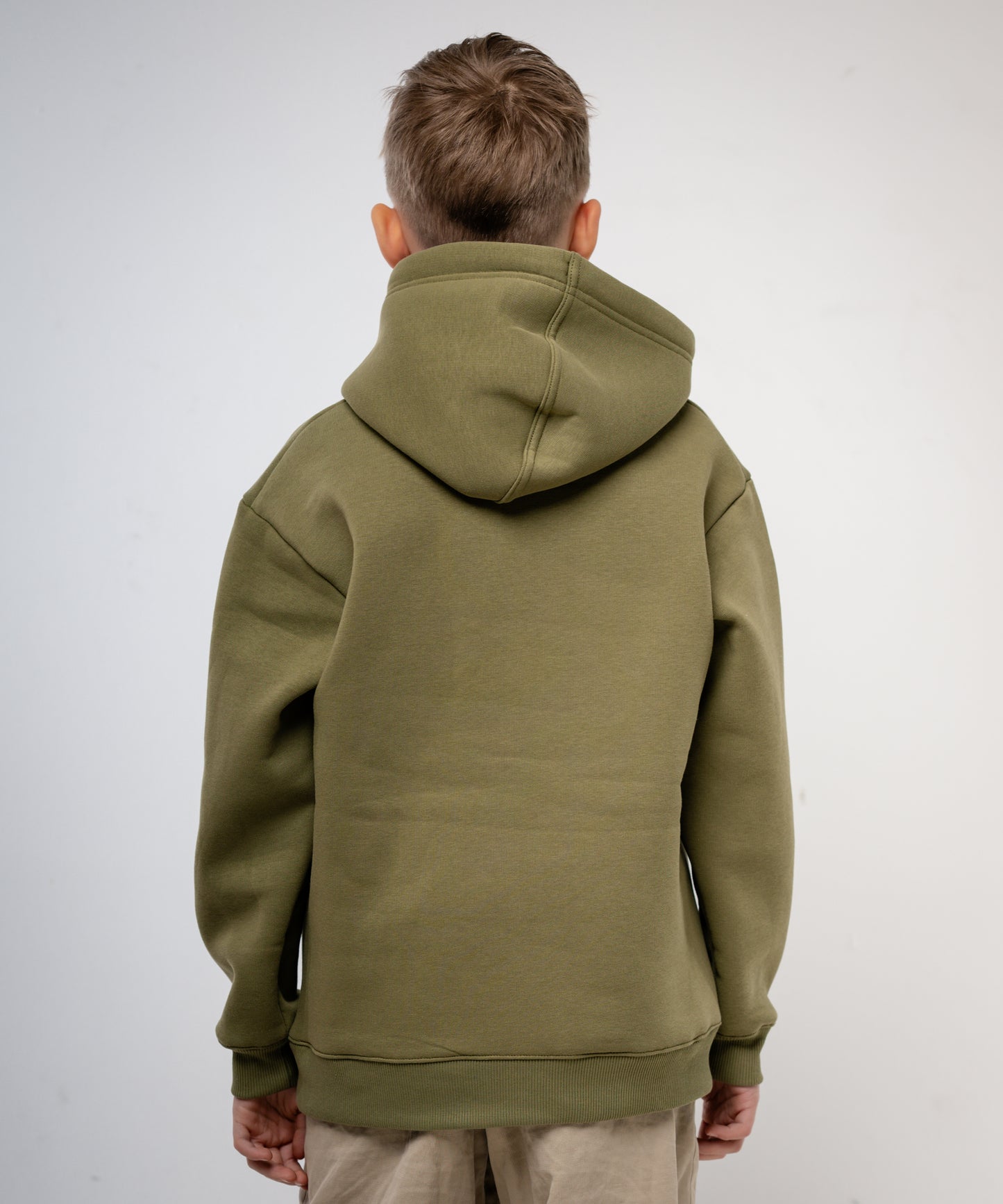 GF26 — classic kids hoodie