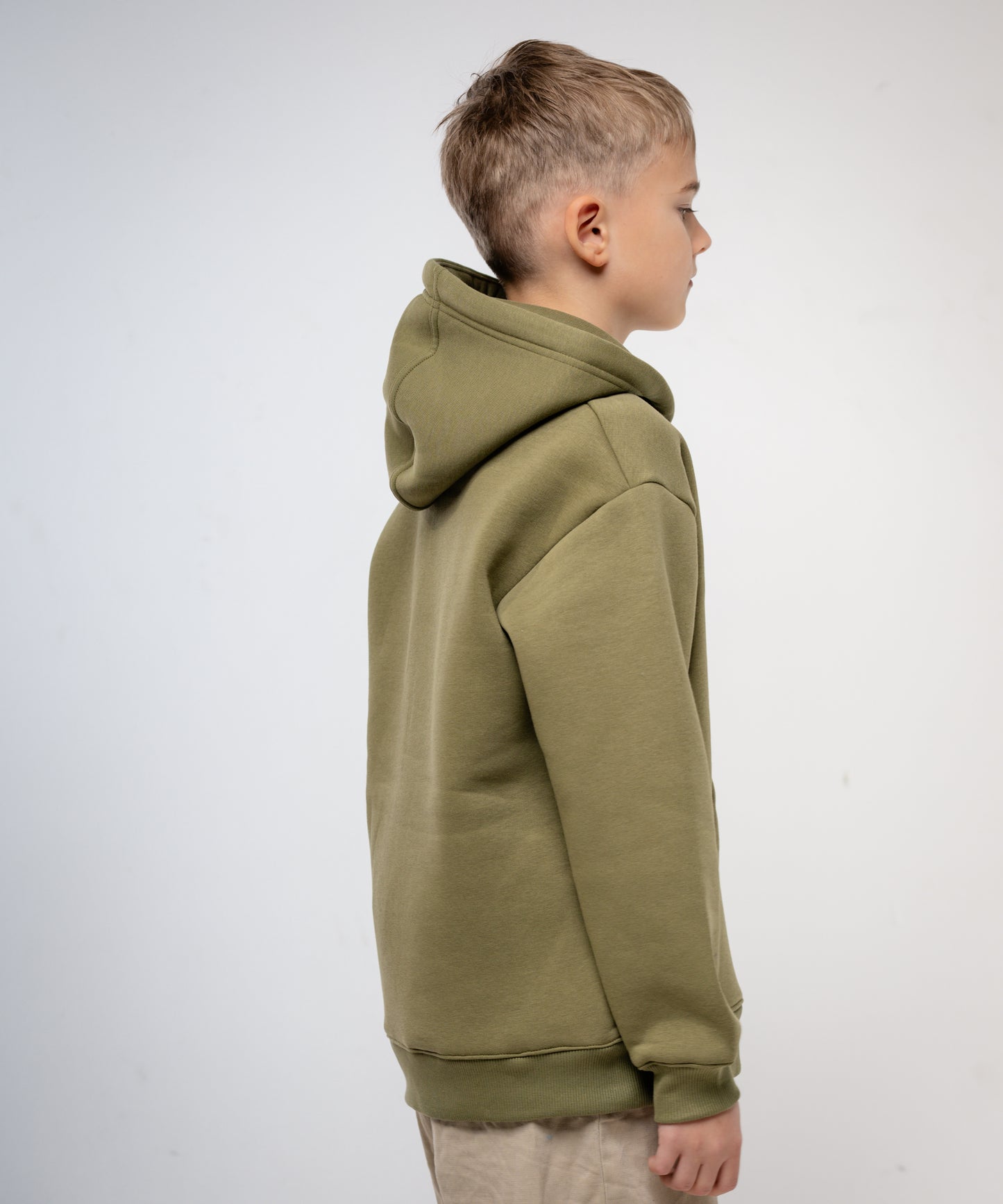 GF26 — classic kids hoodie