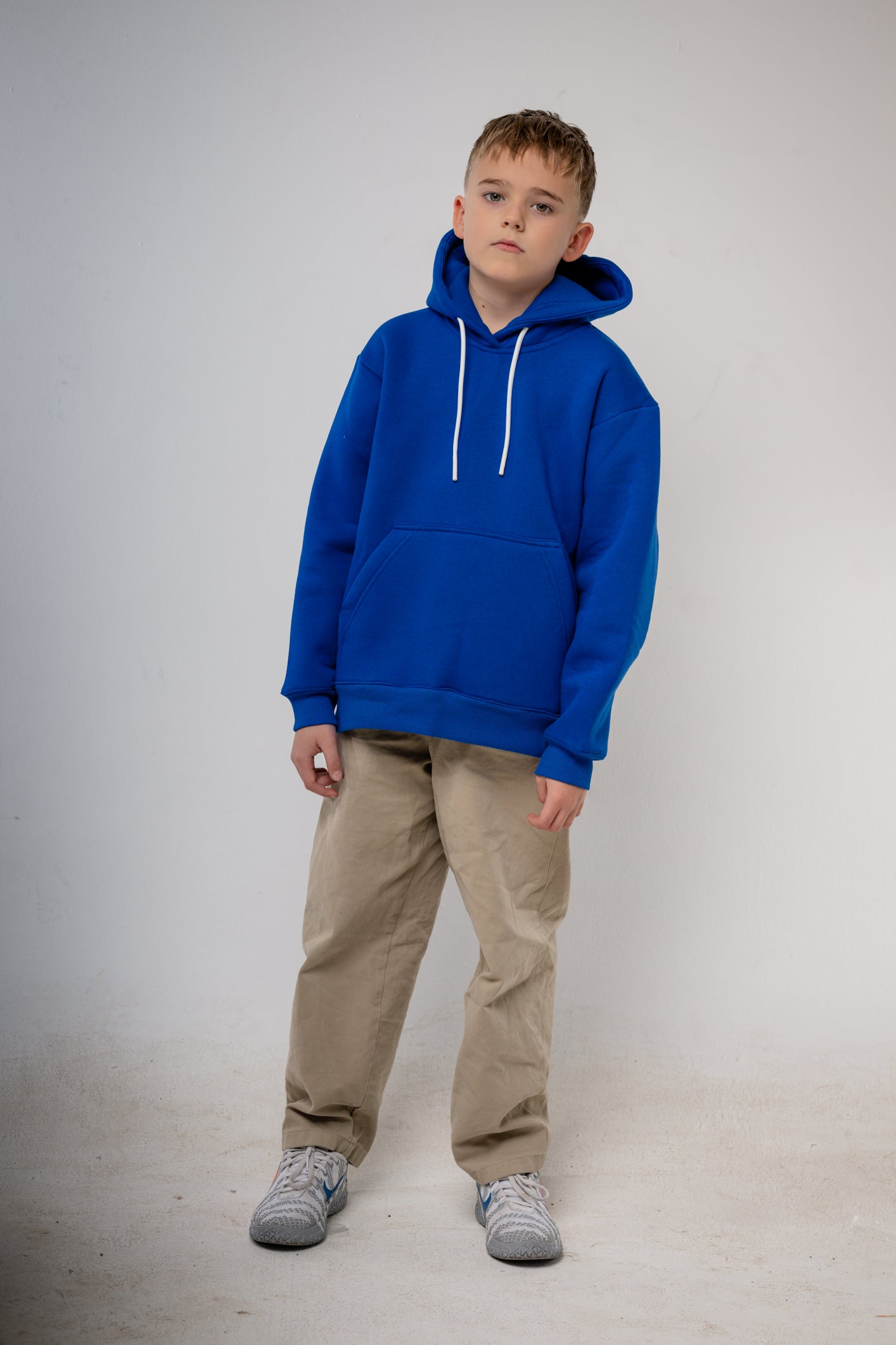 GF26 — classic kids hoodie