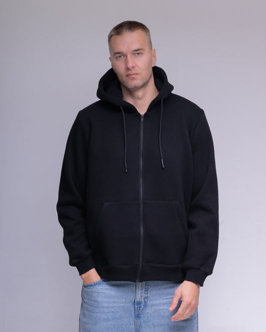 GF06 – Unisex jaka ar rāvējslēdzēju 