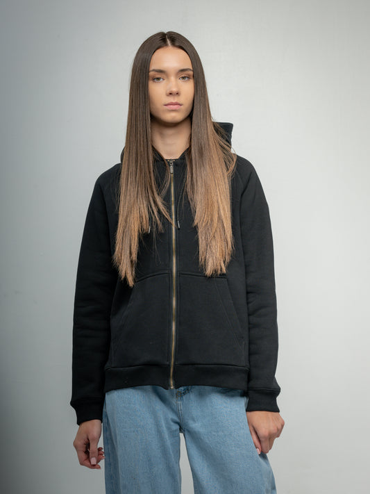 GF21 – Women’s Zipper Jacket