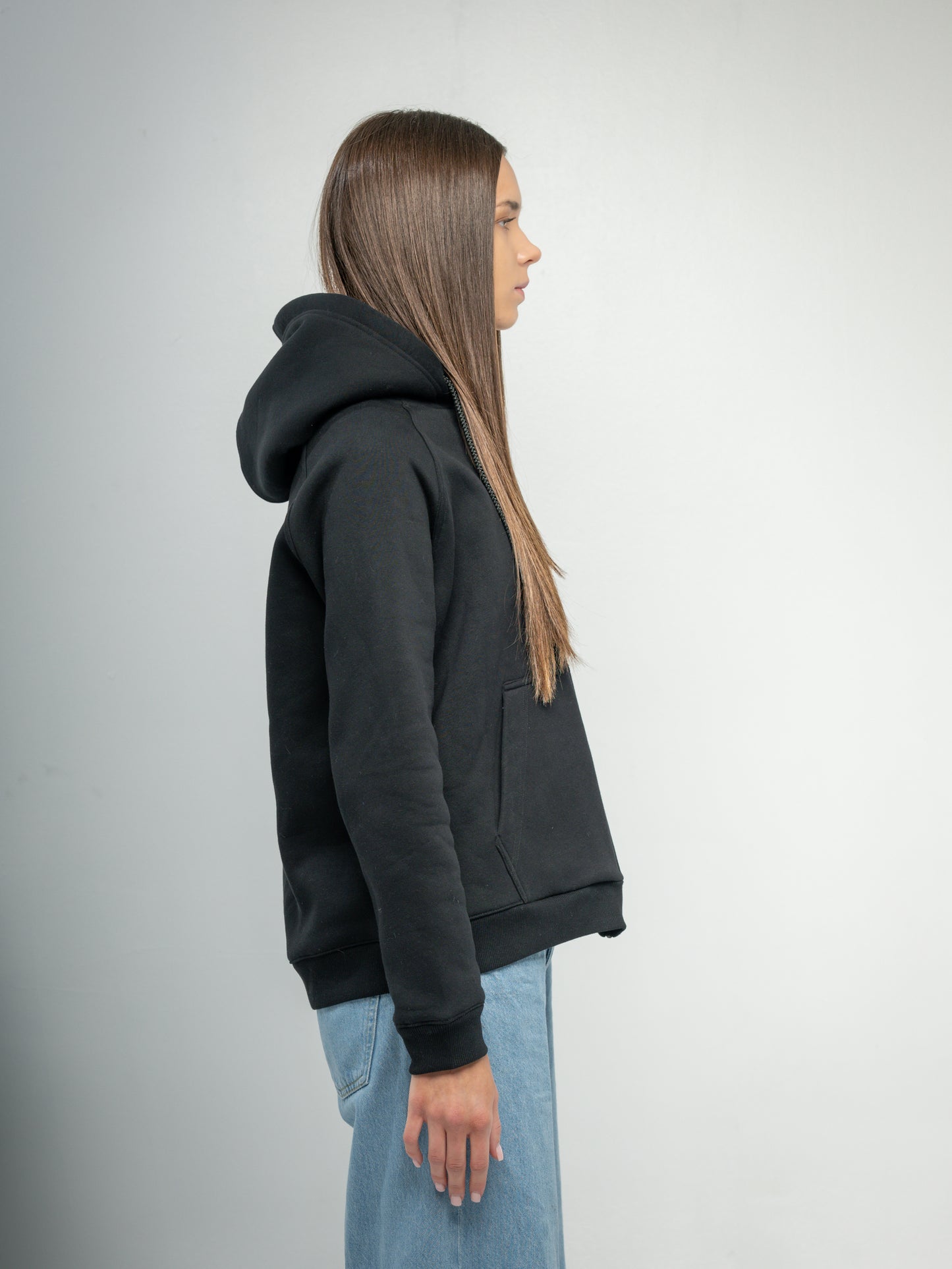 GF21 – Women’s Zipper Jacket