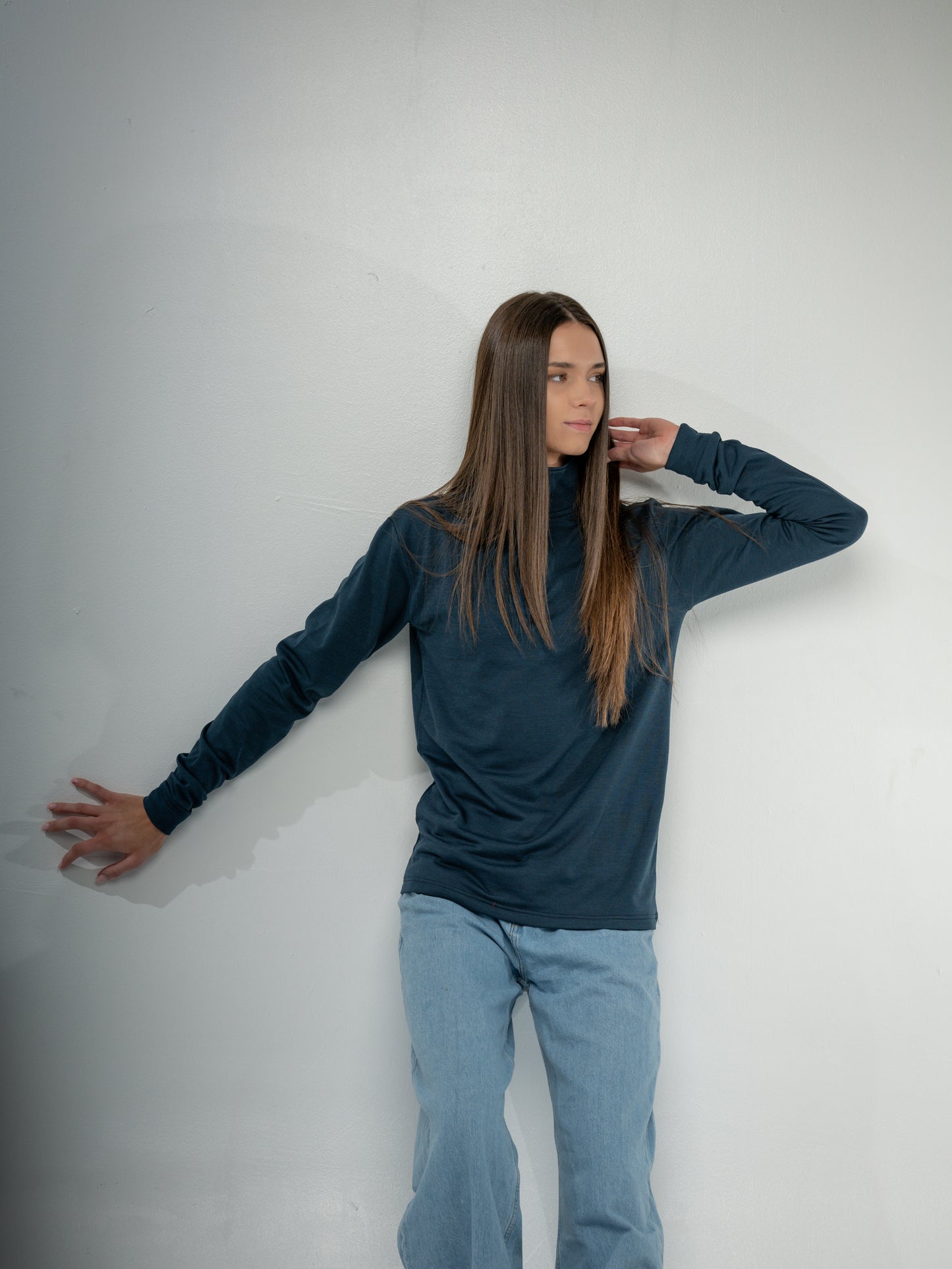 GF16 – Performance 1/4 Zip Top