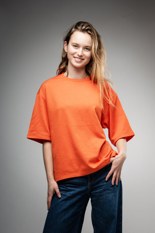 GF17 — Unisex Oversized T-Shirt