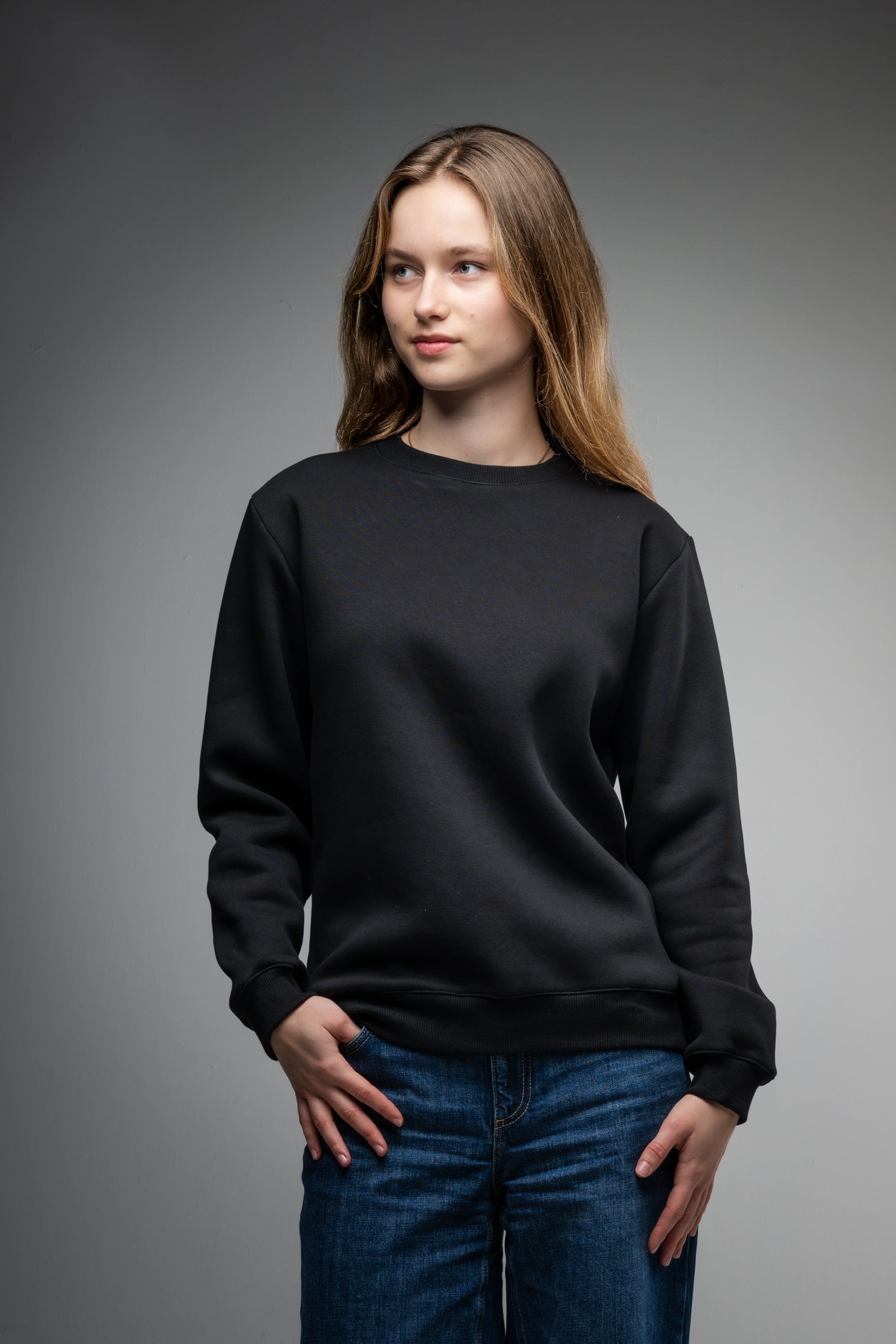 GF11 – Women’s Classic Fit Sweatshirt