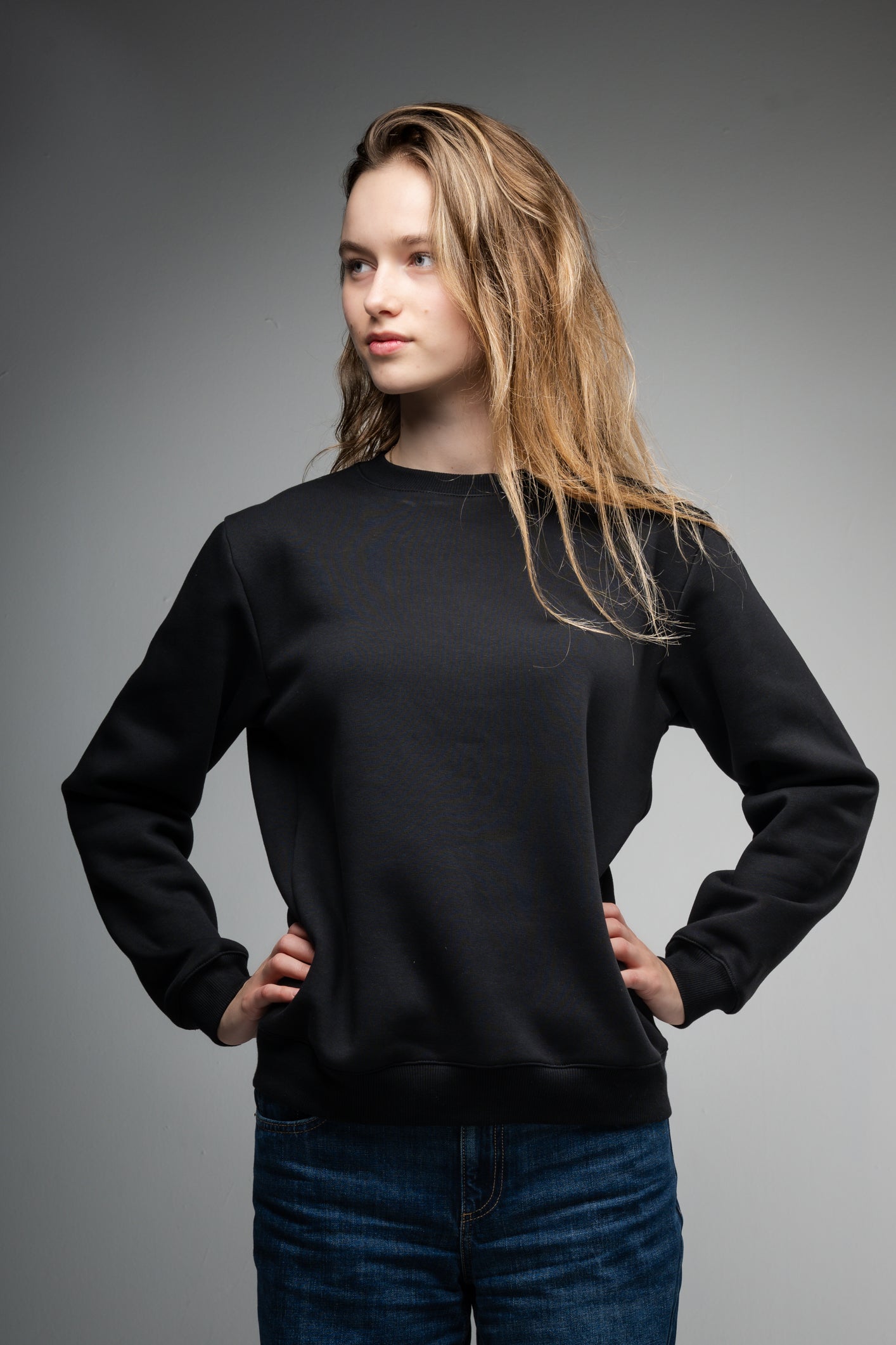 GF11 – Women’s Classic Fit Sweatshirt