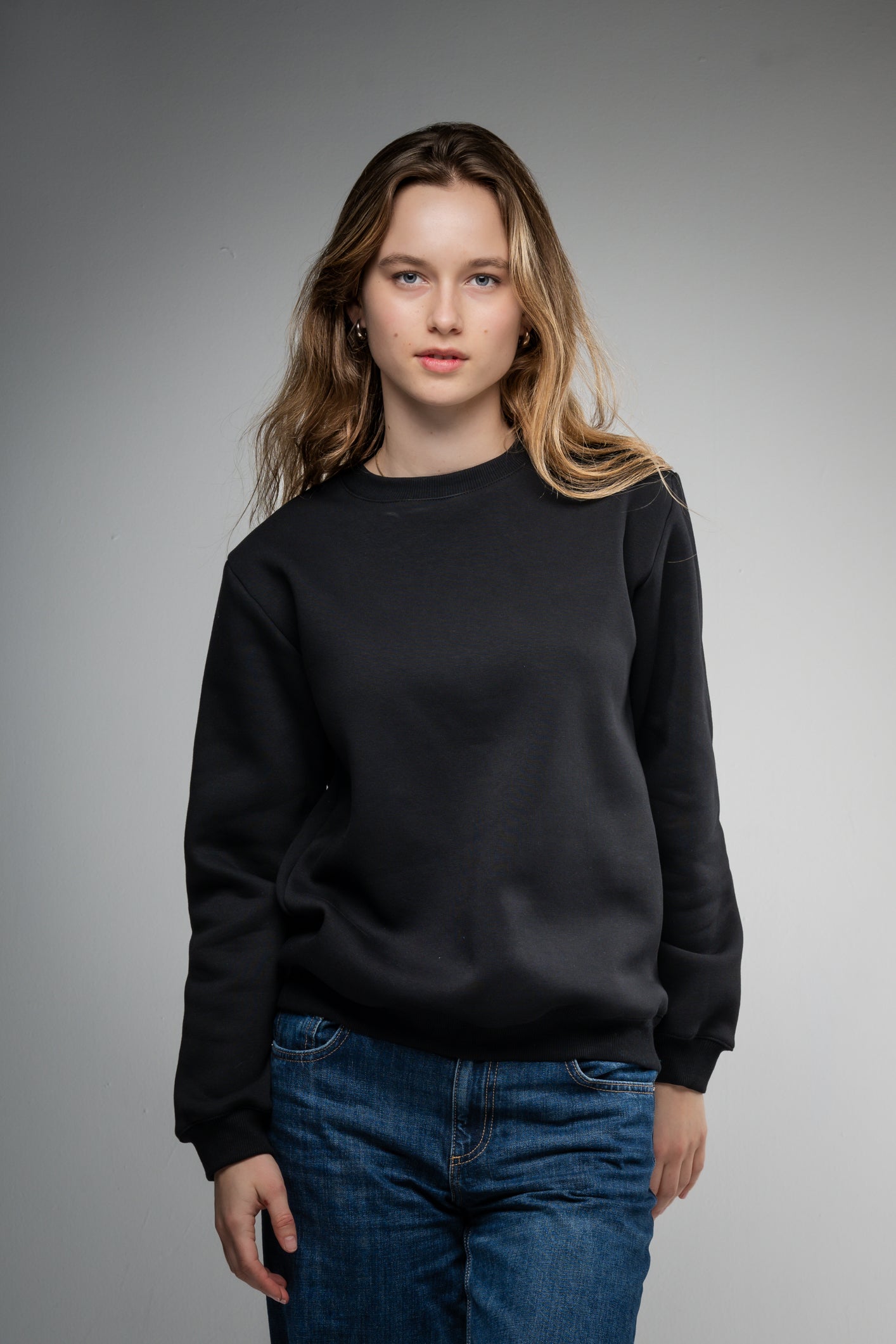GF11 – Women’s Classic Fit Sweatshirt