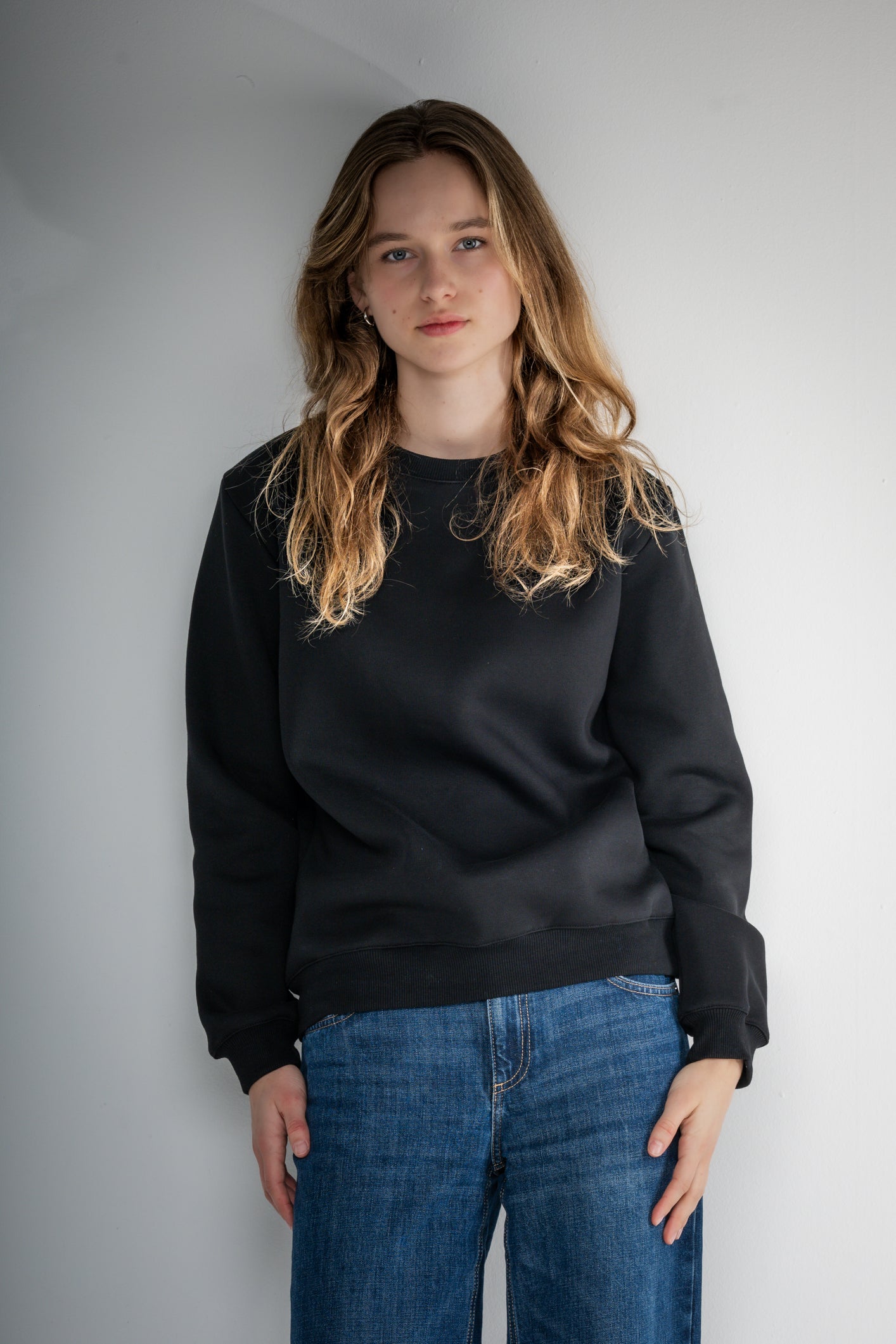 GF11 – Women’s Classic Fit Sweatshirt