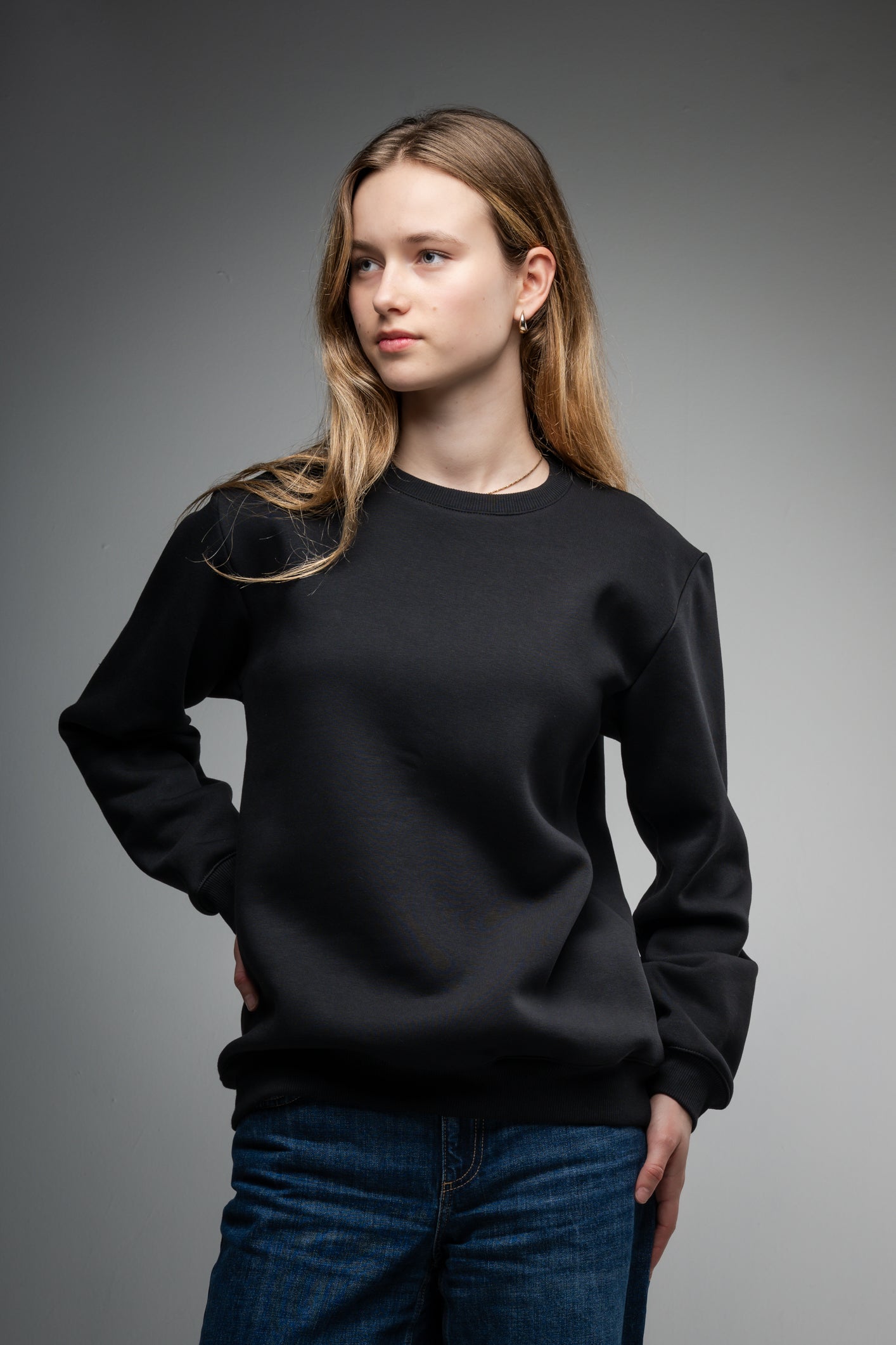 GF11 – Women’s Classic Fit Sweatshirt
