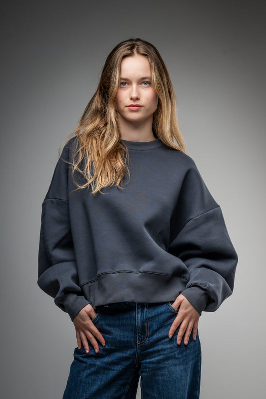 GF13 – Women’s Oversized Sweatshirt