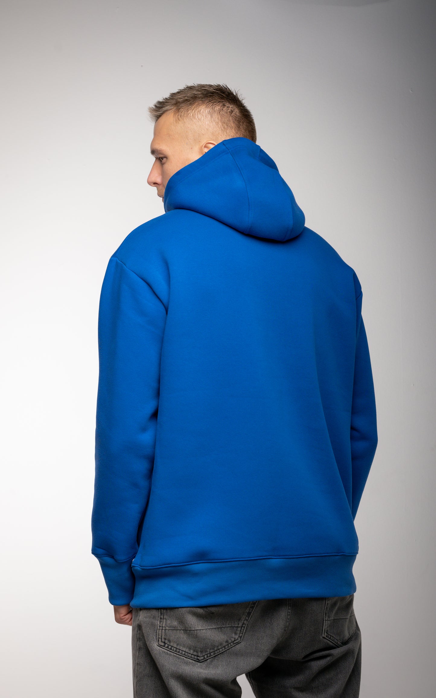 GF04  Classic hoodie