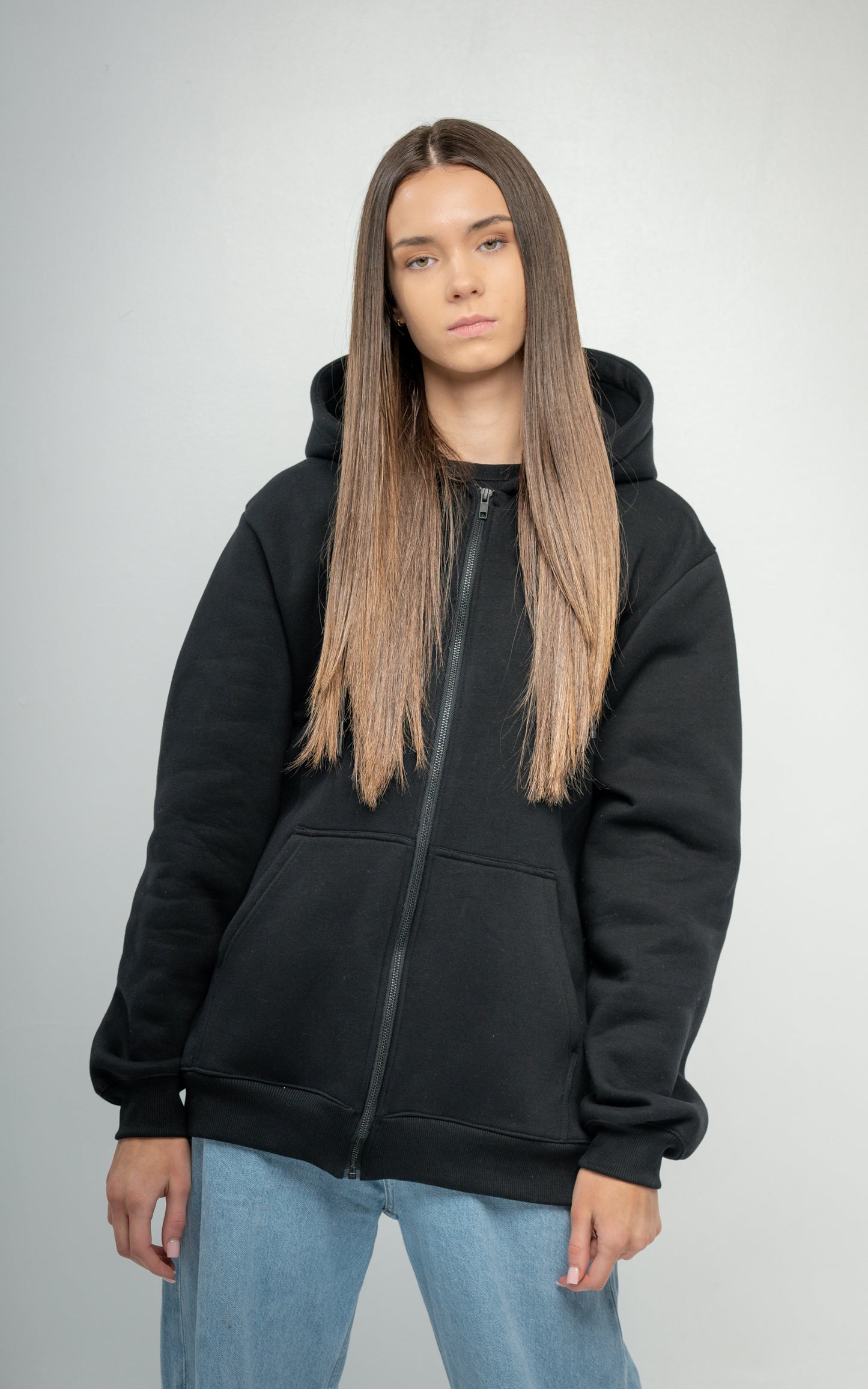 GF06 –  Zipper Jacket