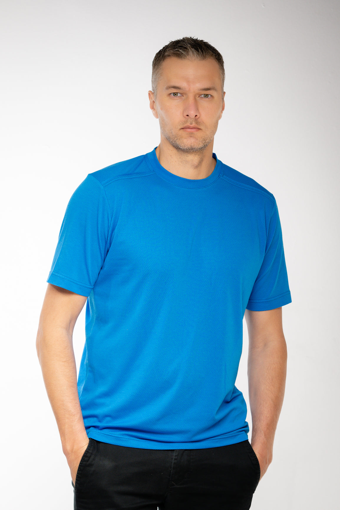 GF24 — Unisex Performance Running T-Shirt