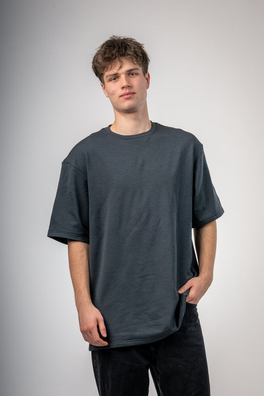 Oversized Technical Merino T-Shirt – Unisex  / n