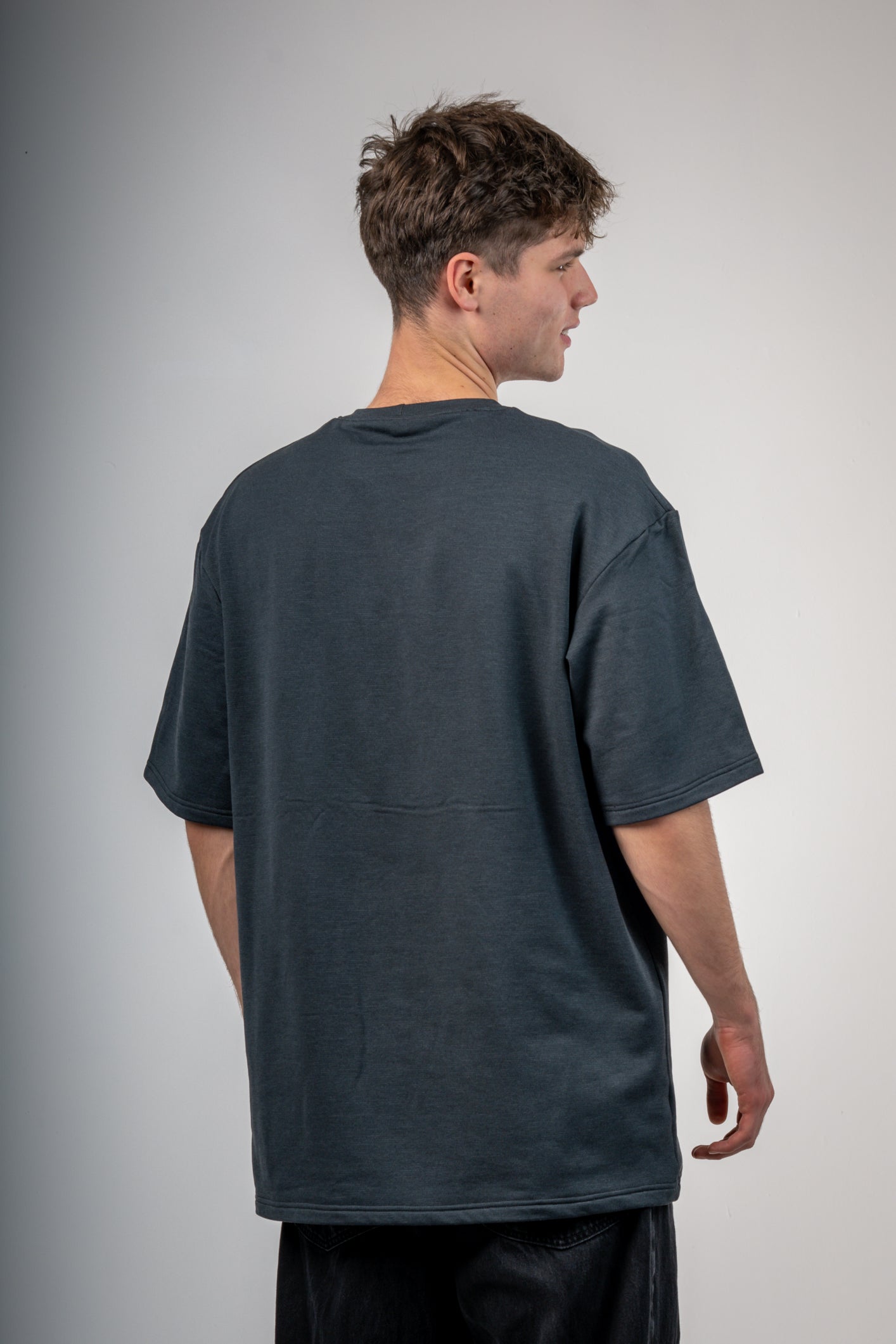 Oversized Technical Merino T-Shirt – Unisex  / n