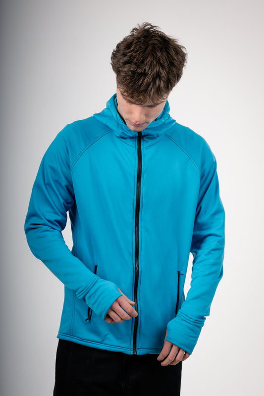 GF07 – Technical Zip Jacket