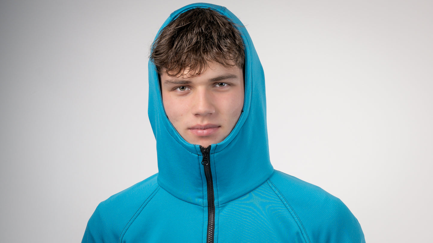 GF07 – Technical Zip Jacket