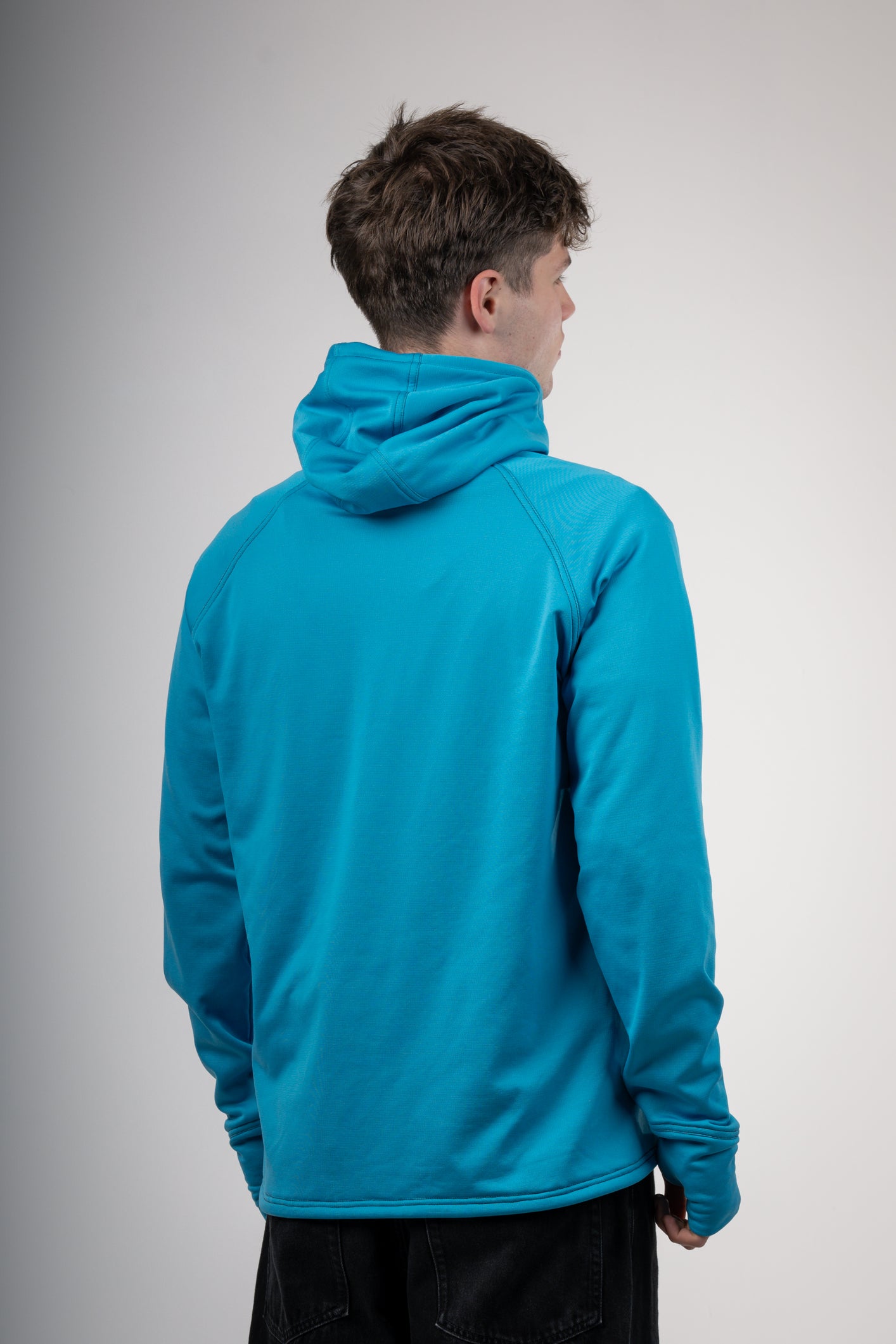 GF07 – Technical Zip Jacket