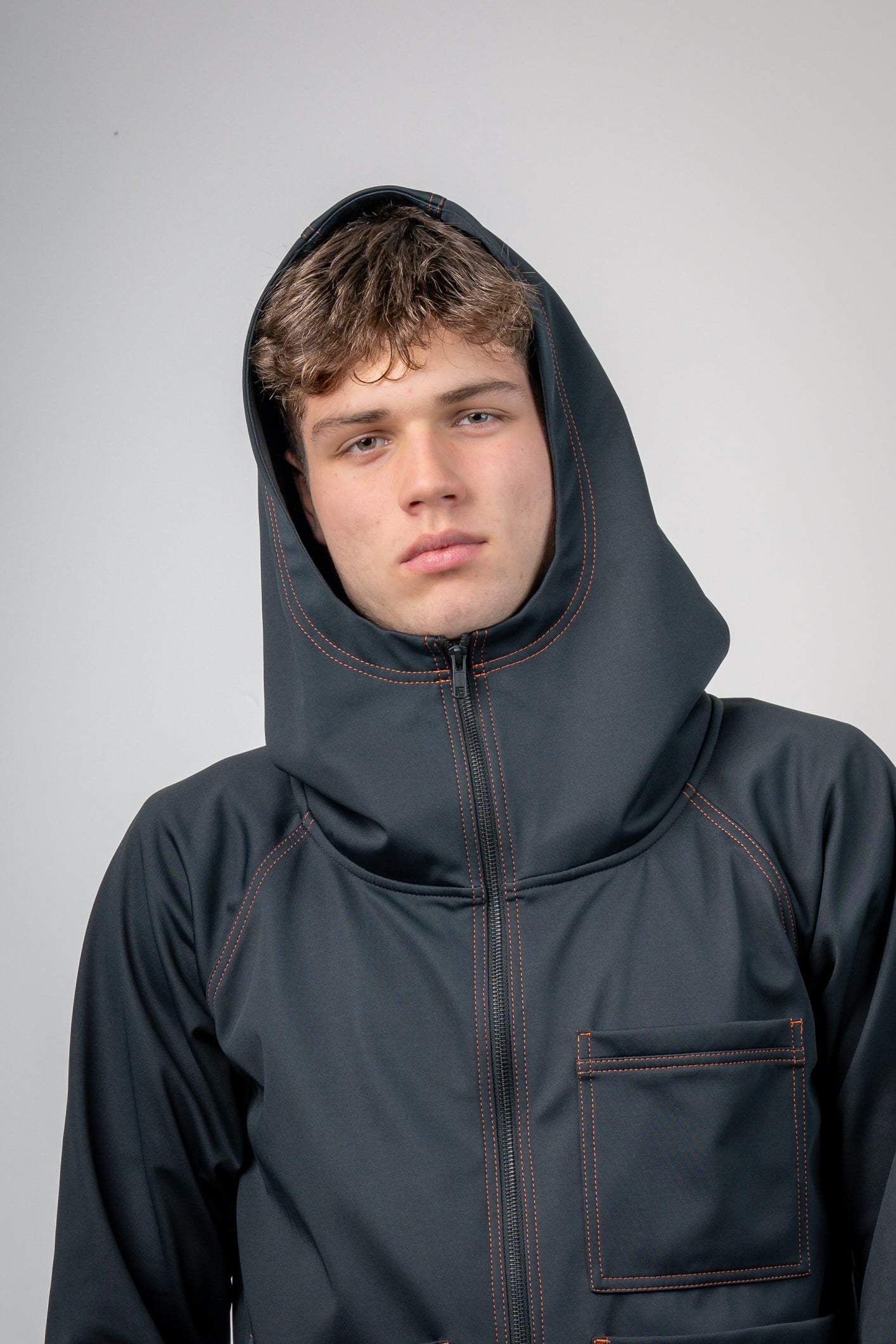 GF09 – Urban Shell Jacket