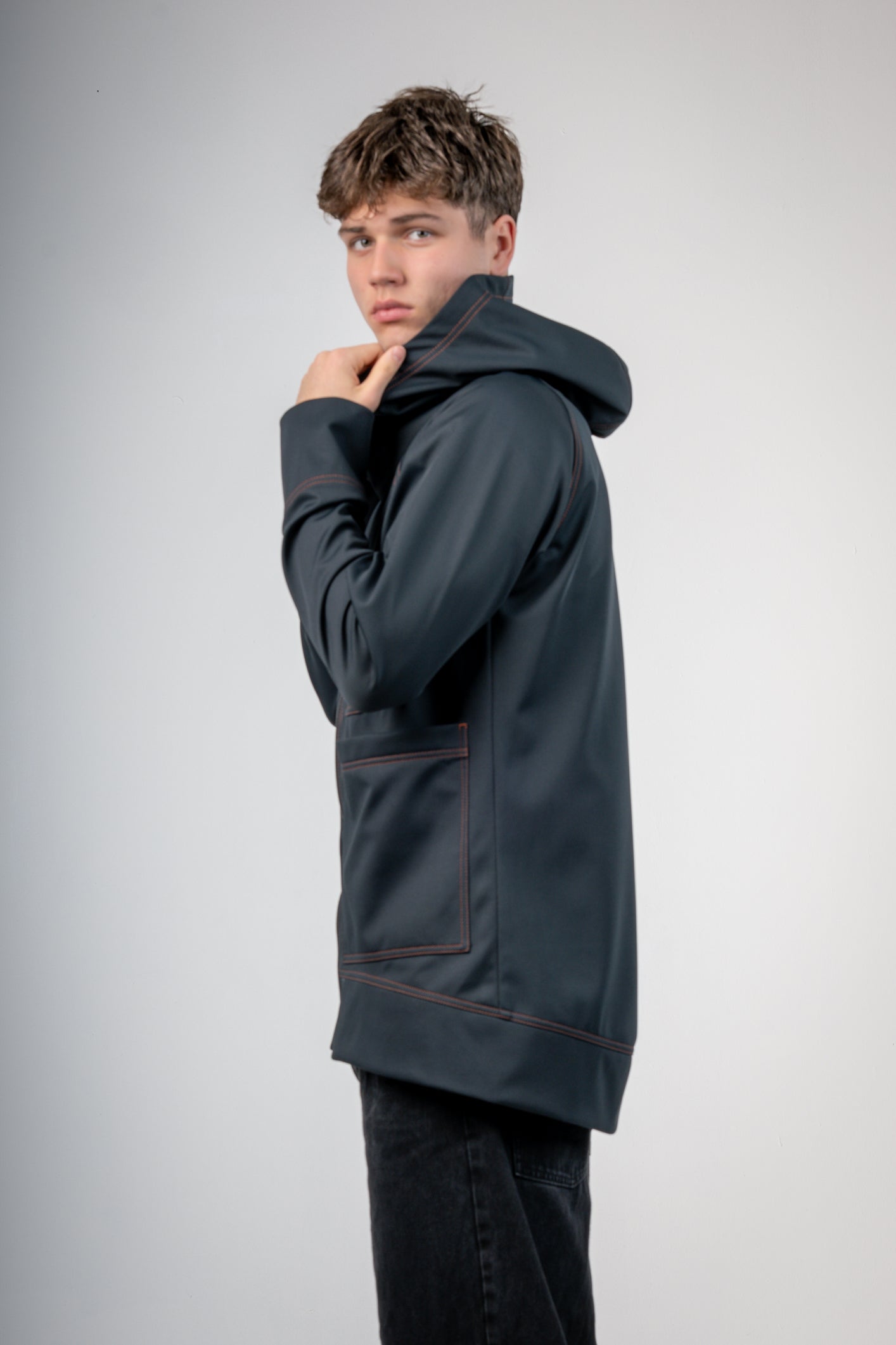 GF09 – Urban Shell Jacket