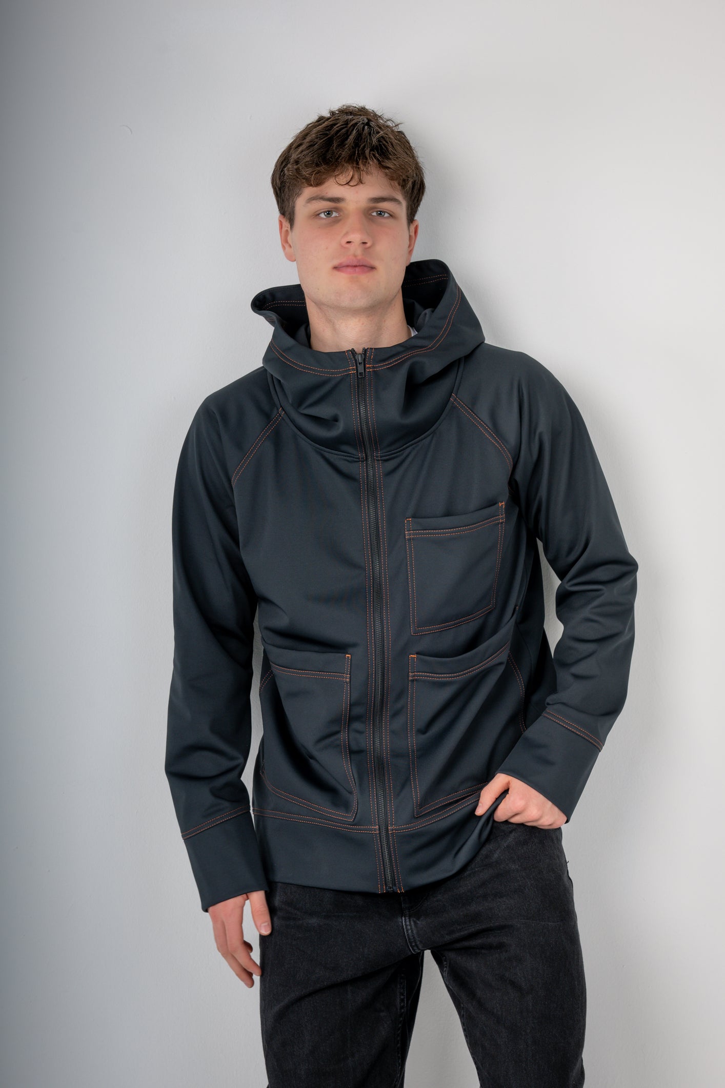GF09 – Urban Shell Jacket