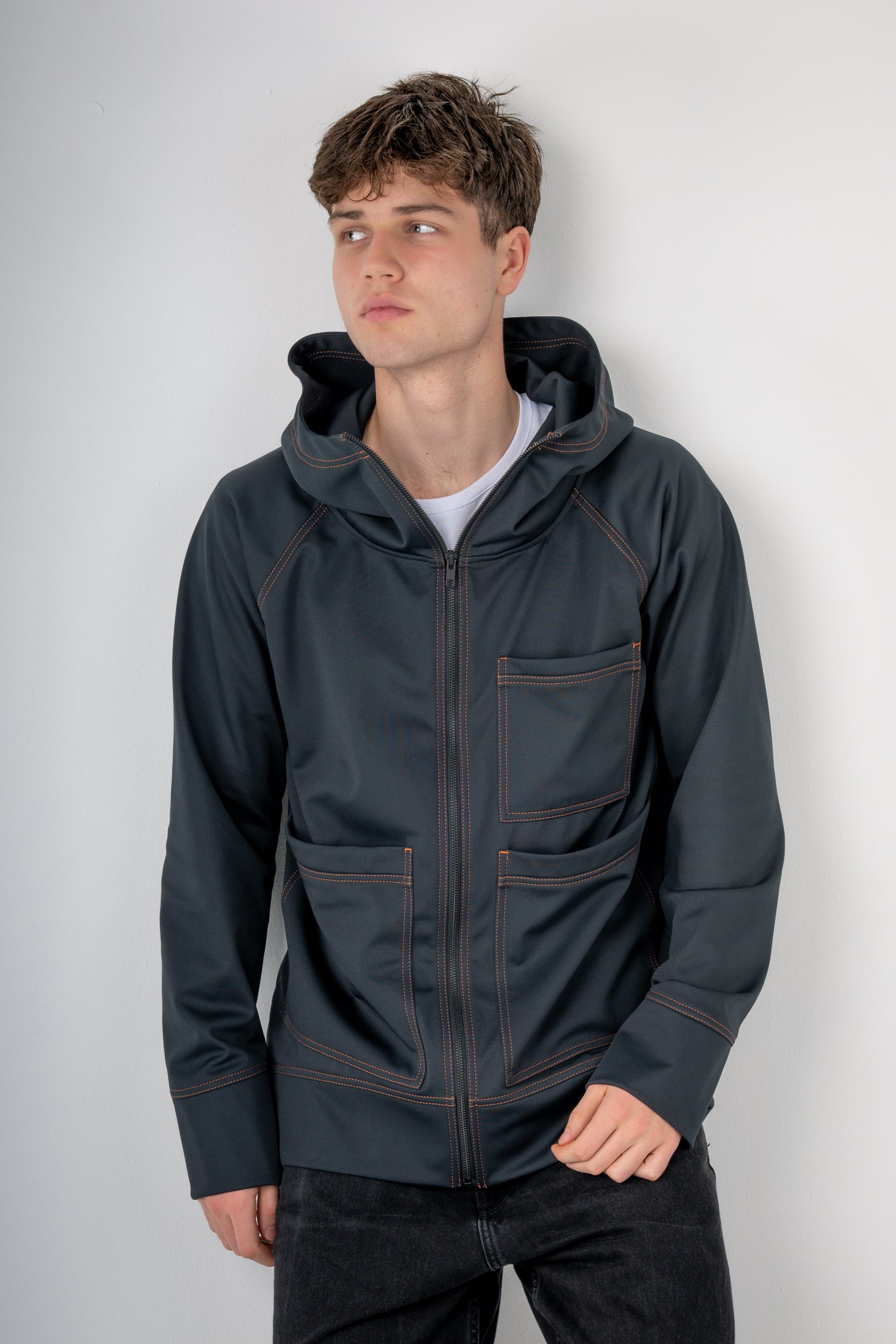 GF09 – Urban Shell Jacket
