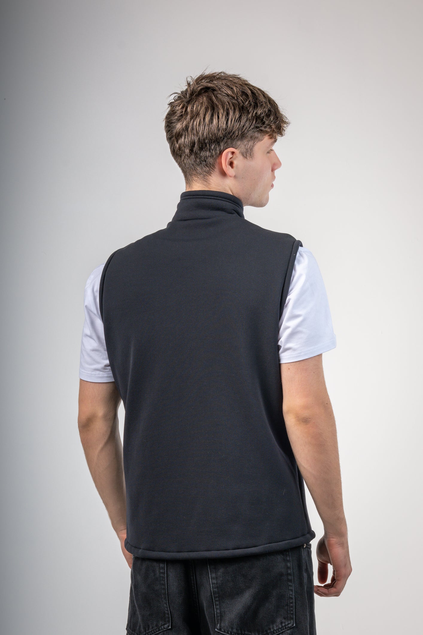 Men's Technical Softshell Vest