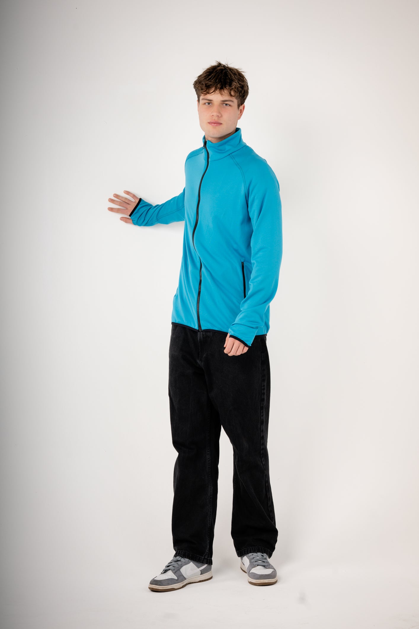 GF08 – Everyday Performance Jacket