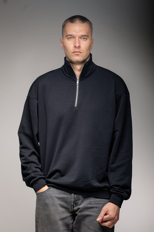 GF15 Unisex 1/4 Zip Sweatshirt