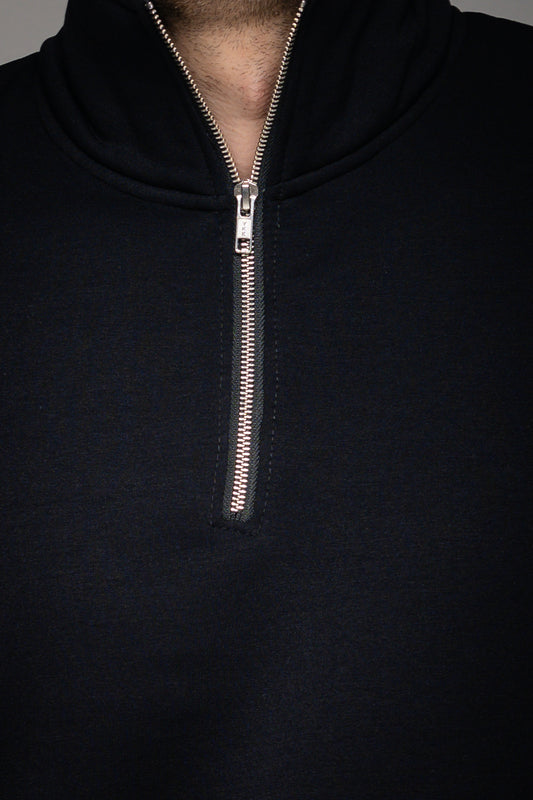 GF15 Unisex 1/4 Zip Sweatshirt