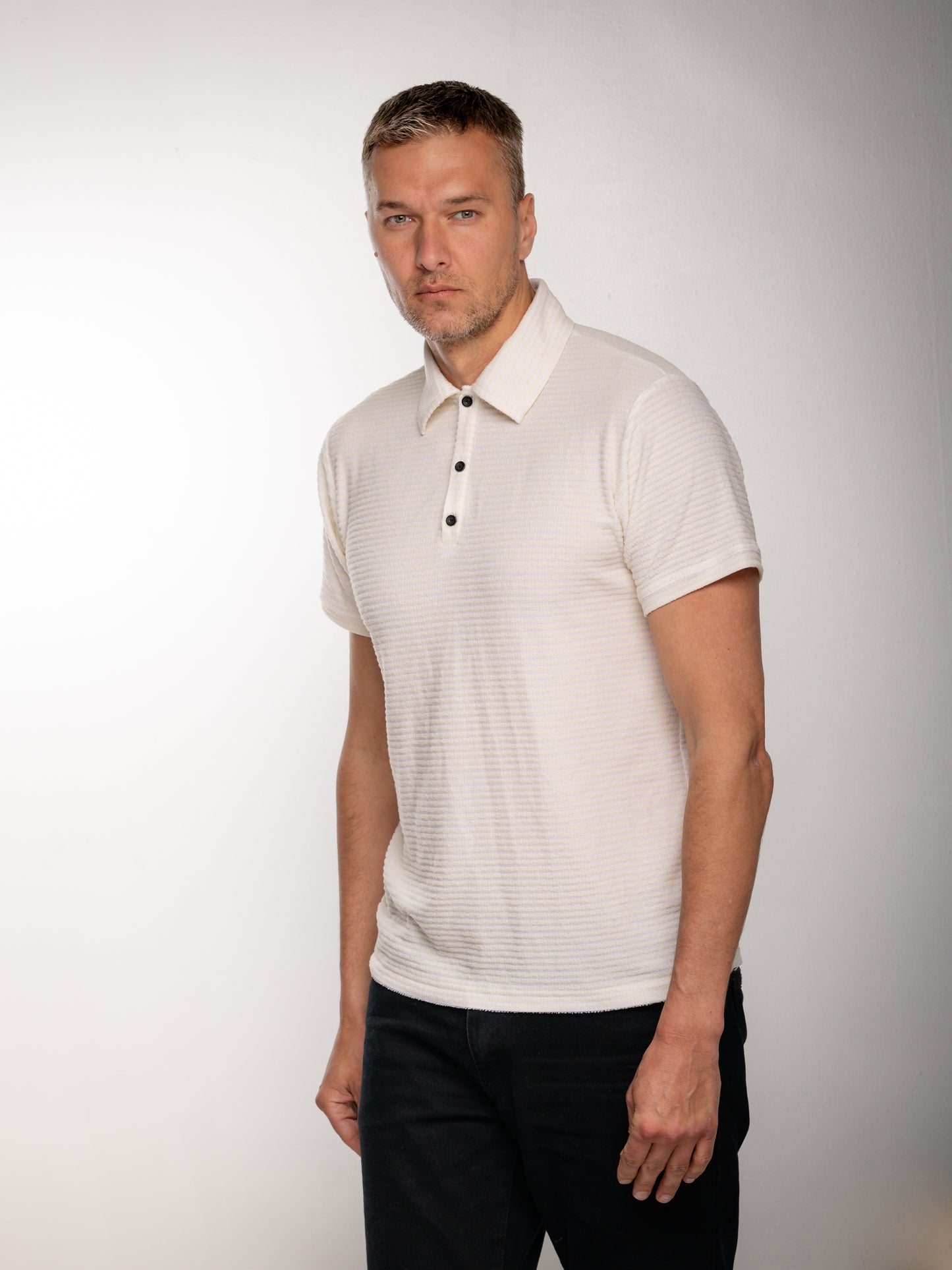 GF32 — Klasiskais Polo krekls