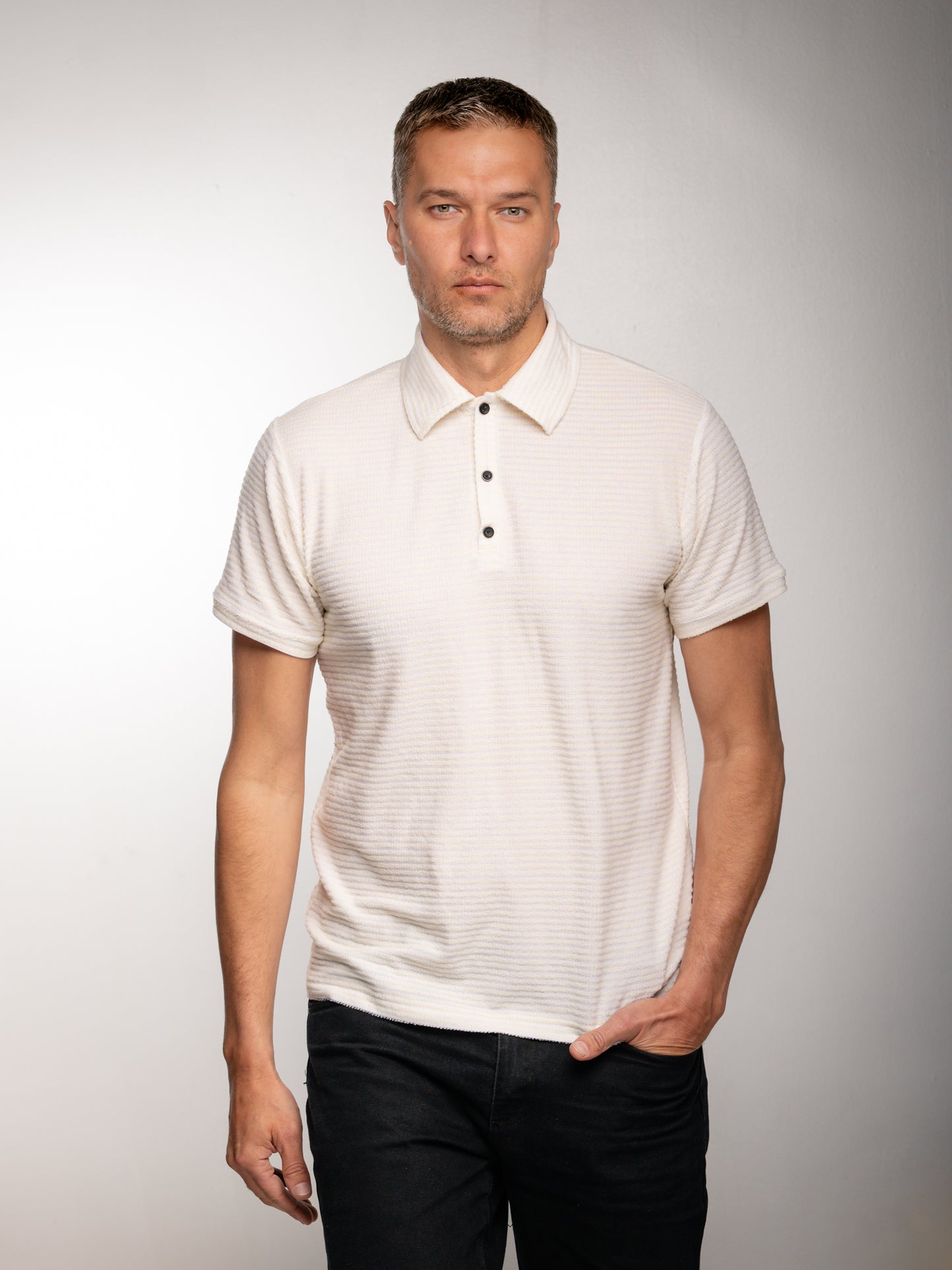 GF32 — Klasiskais Polo krekls