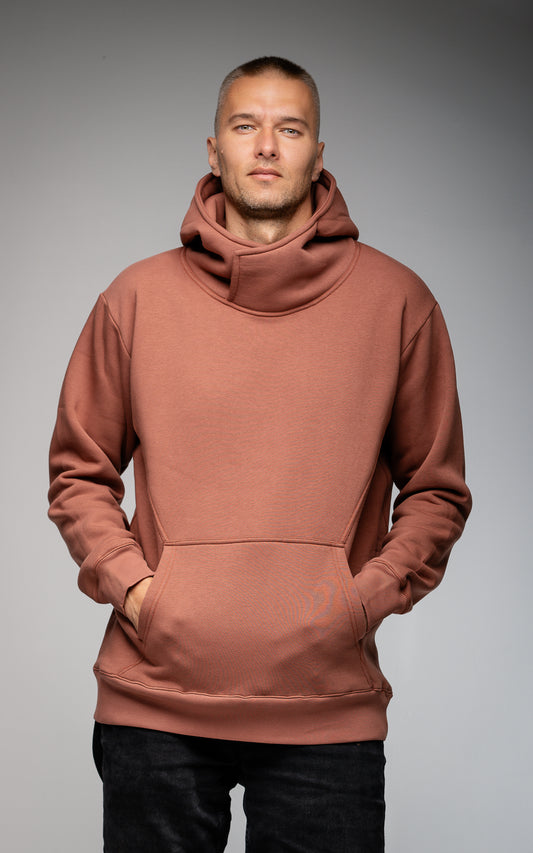 GF03 Splitneck hoodie