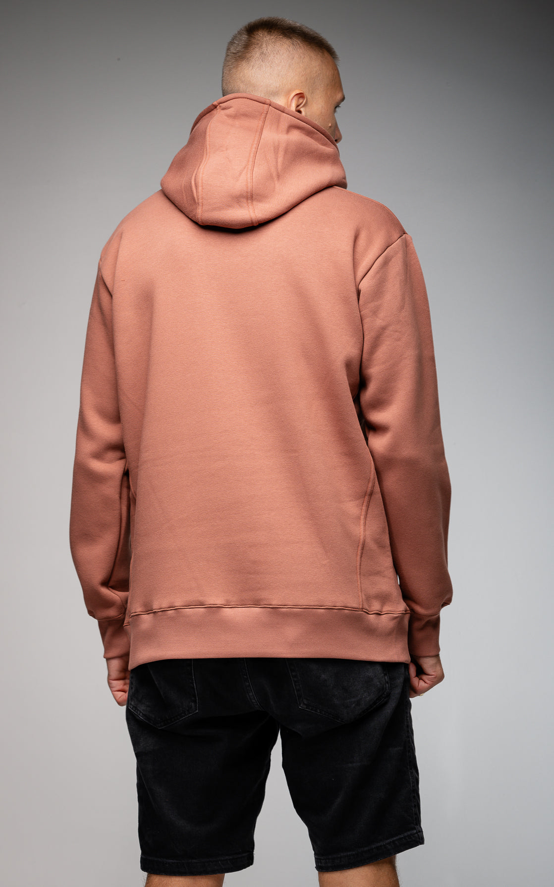 GF03 Splitneck hoodie