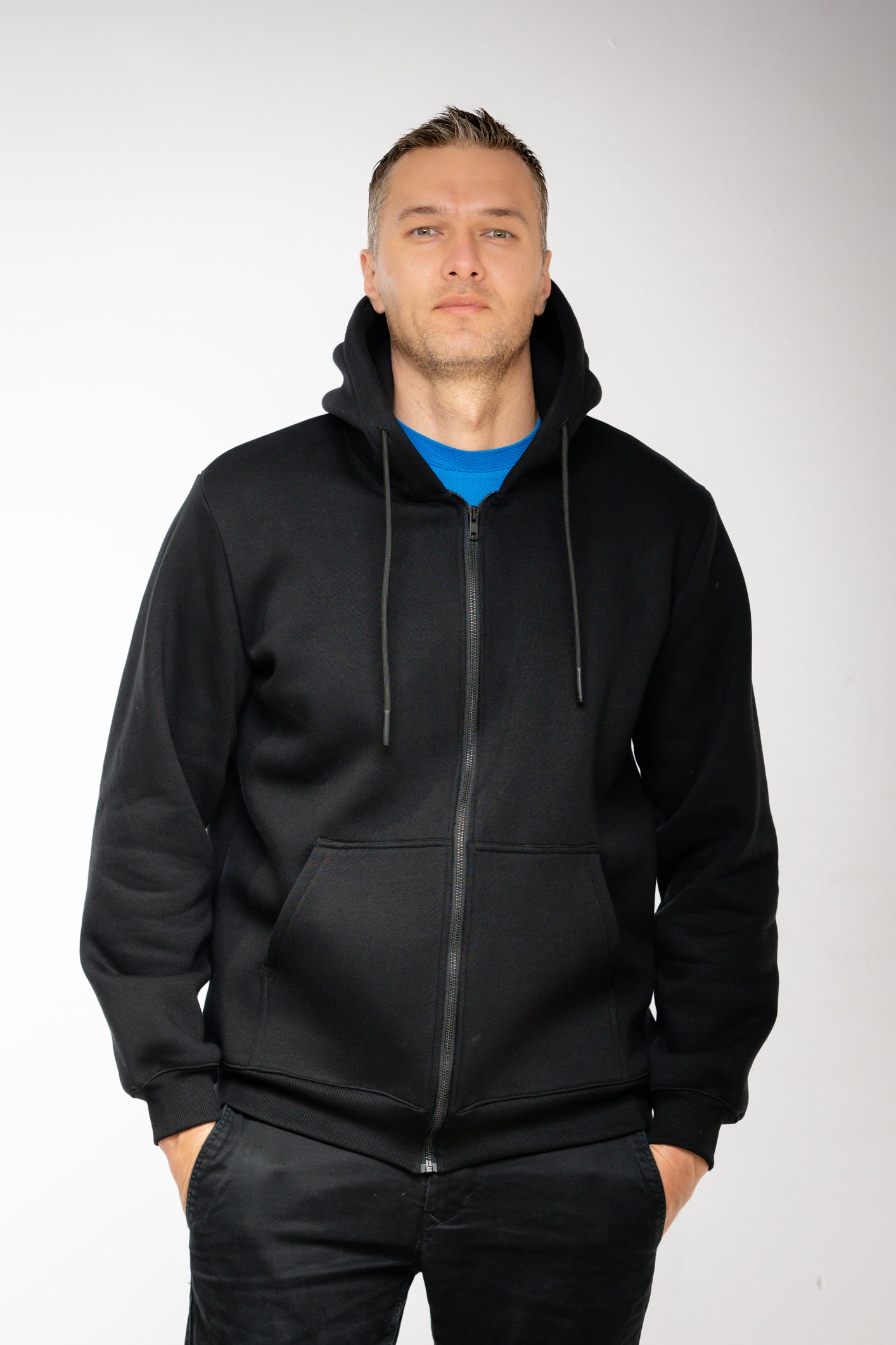 GF06 –  Zipper Jacket