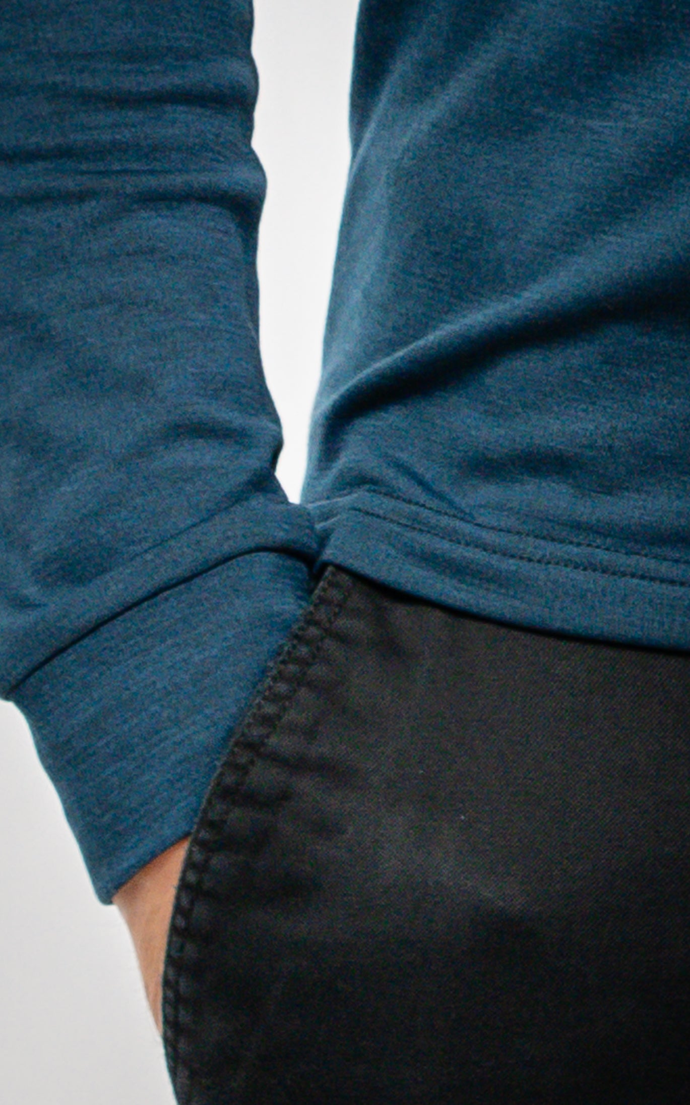 GF16 – Performance 1/4 Zip Top