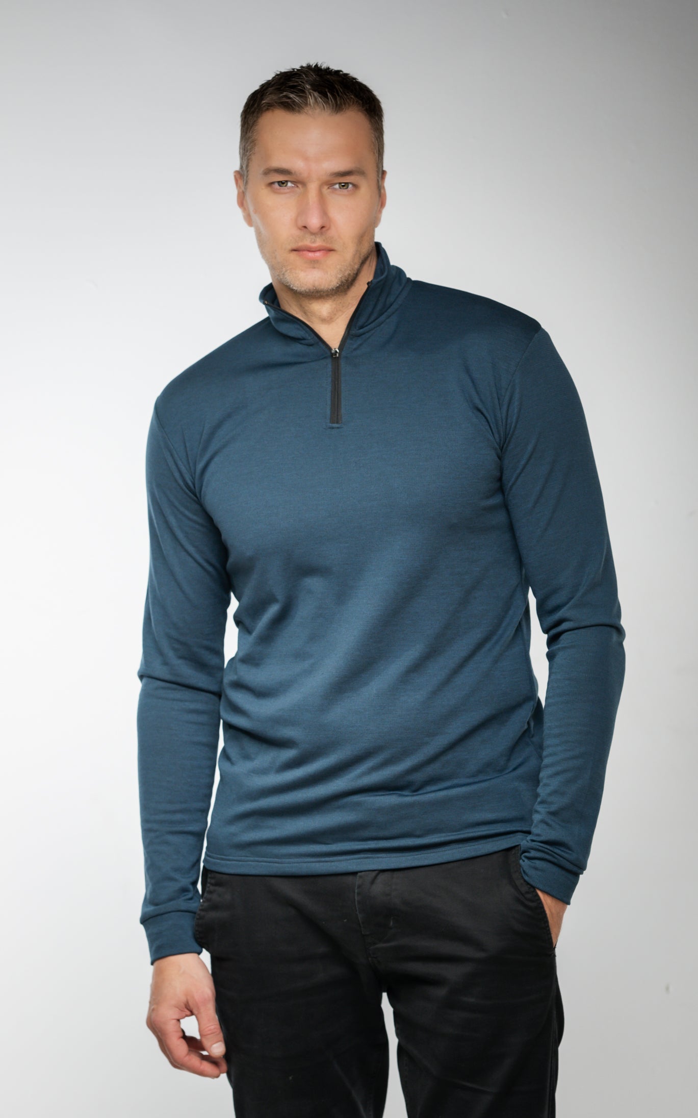 GF16 – Performance 1/4 Zip Top