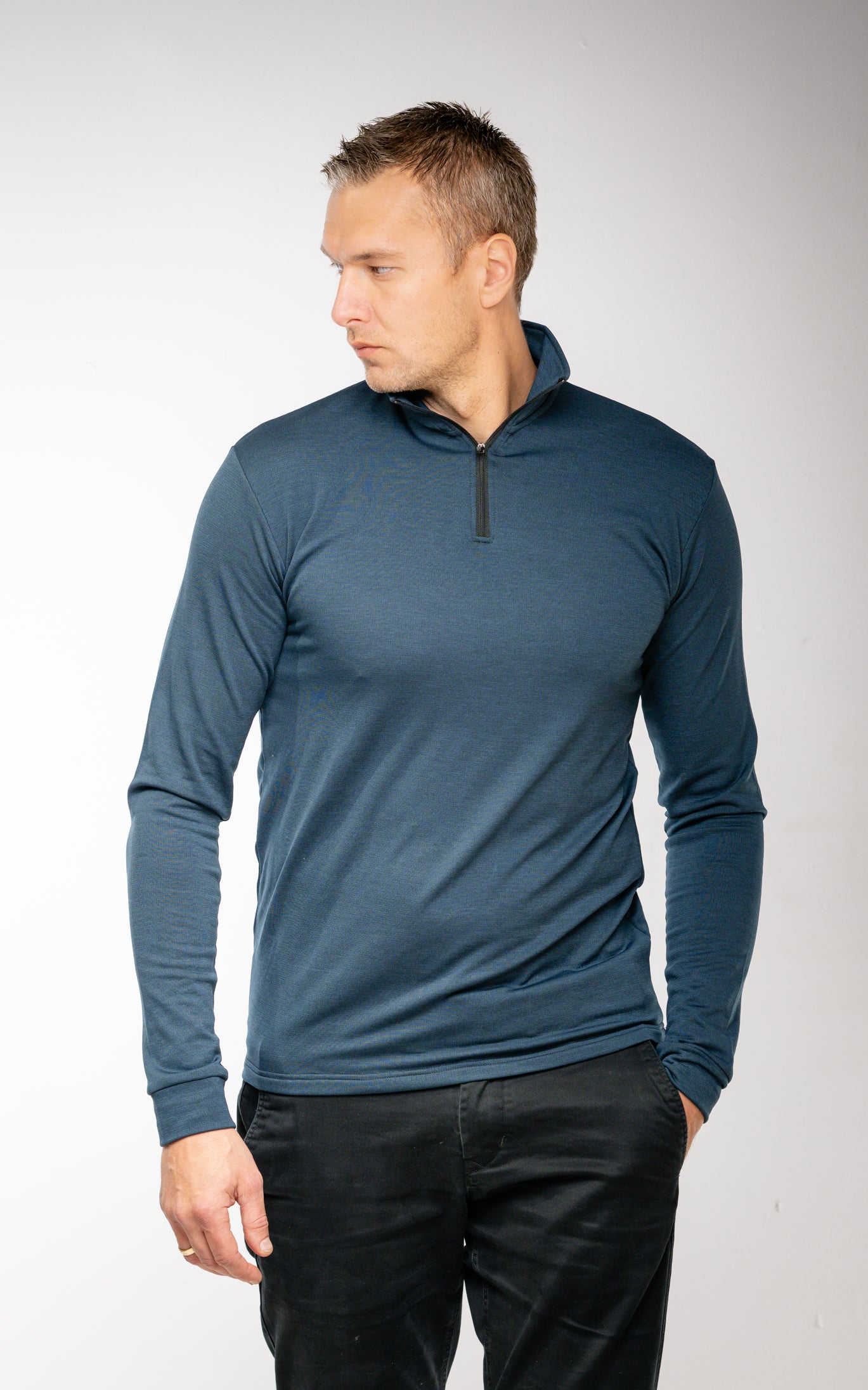 GF16 – Performance 1/4 Zip Top
